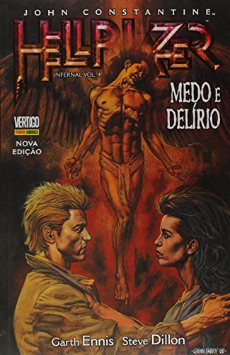 Hellblazer Infernal Vol. 04