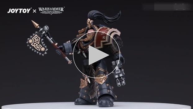 Amazon.com: JoyToy Warhammer 40k The Horus Heresy Space