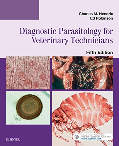 Diagnostic Parasitology for Veterinary Technicians – E-Book