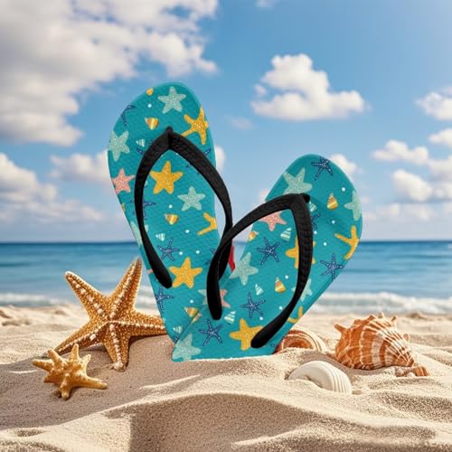 Boy Girls Beach Sandal Hawaiian Trendy Slip-on Flip-Flop Sandals for Swim Pool4