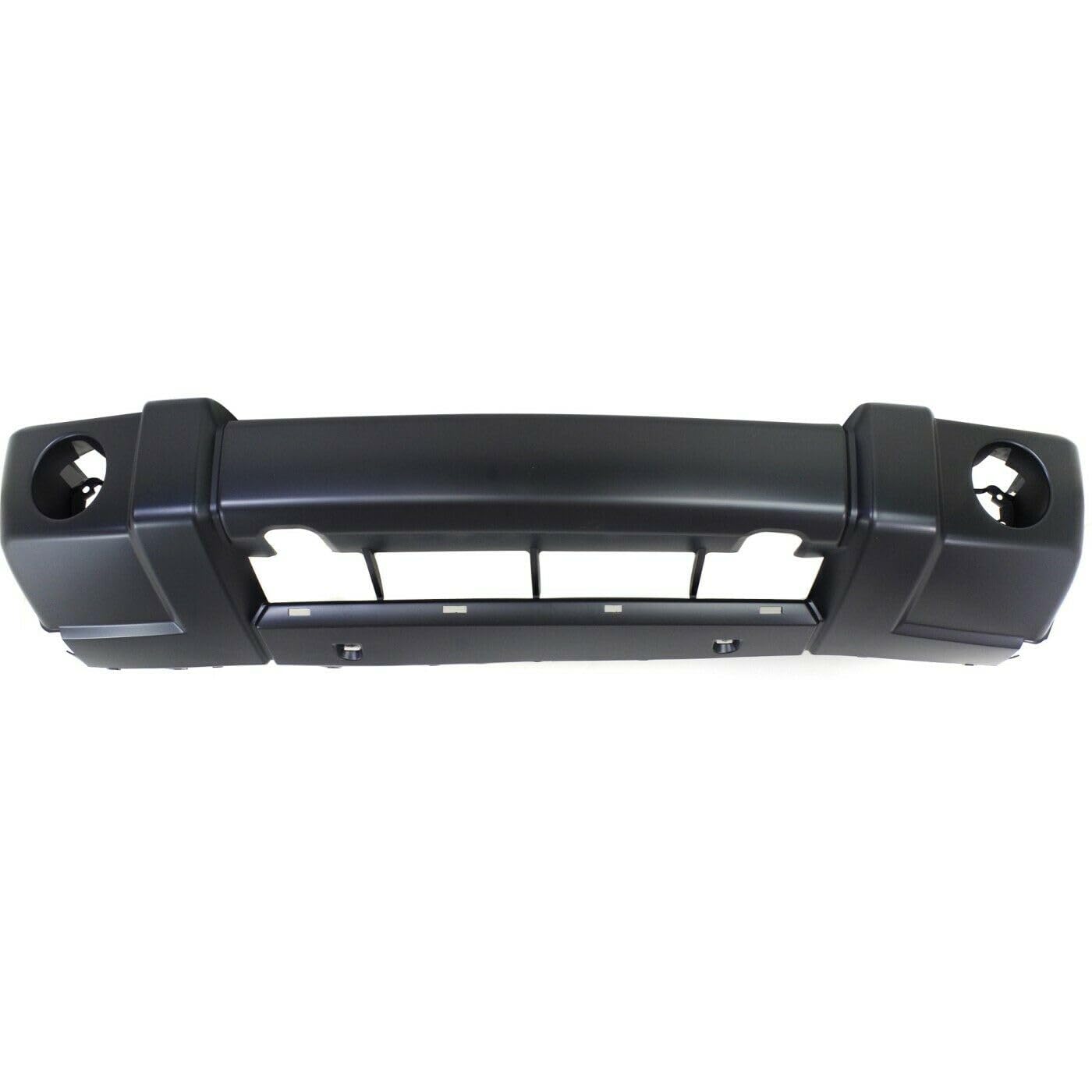 Amazon.com: AUTOPARTS FACTORY 1pc Front Bumper Cover W/Fog Lamp  