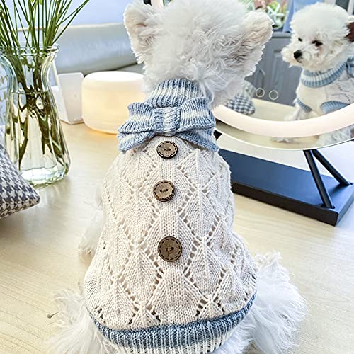 Suéter disfraz princesa para perro pequeño, talla L miniatura 7