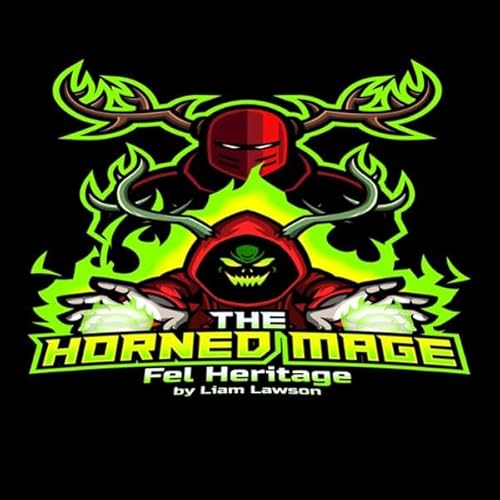 Fel Heritage Audiolivro Por Liam Lawson capa