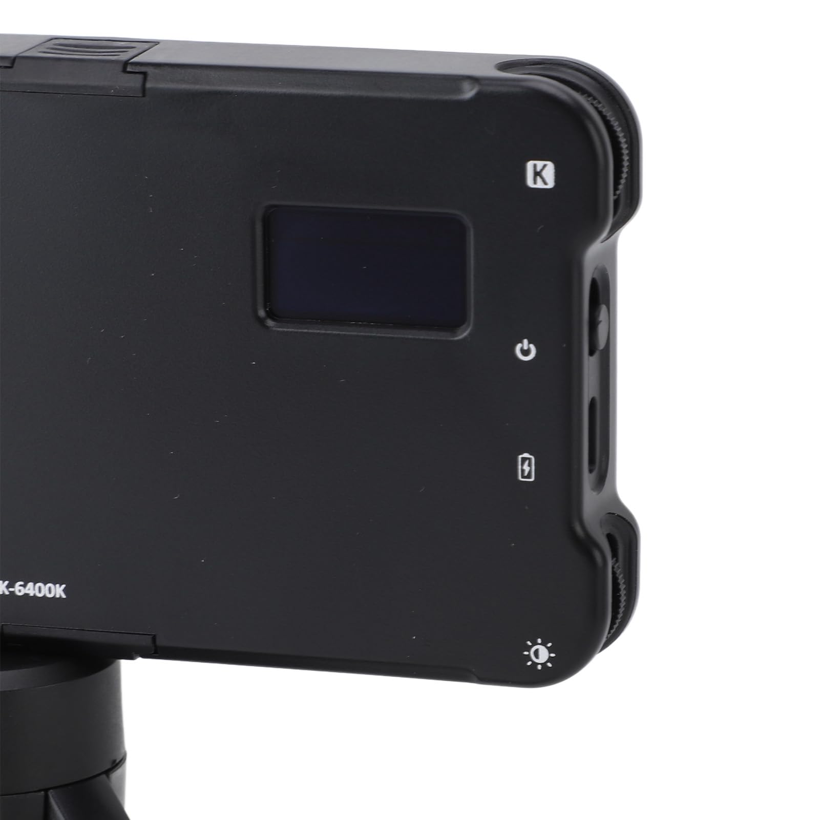 Reduzca la Luz de Relleno de Tatuaje Reflejada con Filtro de Lente CPL de 52 Mm, Trípode Ajustable, Batería Recargable para Fotografía de Tatuajes, Transmisión en Vivo, 180 Cuentas