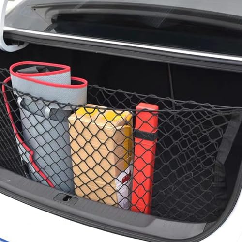 Filet de coffre Toyota Camry pour bloquer vos objets et les protéger