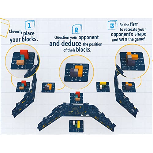 Image of IELLO Break The Cube, Multicolor, 2-4 Players