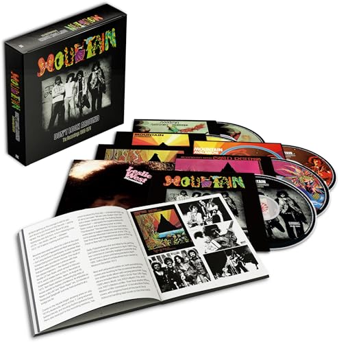 Don'T Look Around-the Recordings 1969/1974