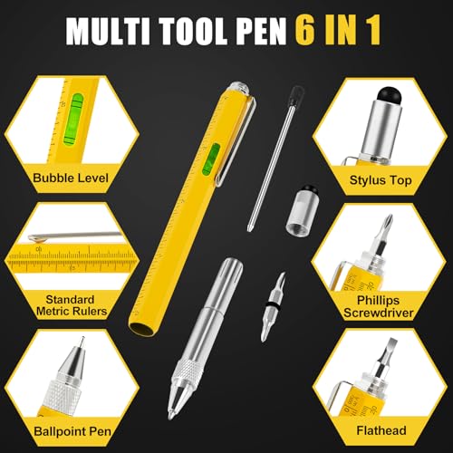Fathers-Day-Dad-Gifts-from-Daughter-Son-Gifts-for-Dad-Husband-Grandpa-Boyfriend-Stocking-Stuffers-for-Adults-Multitool-Pen Fathers Day Dad Gifts from Daughter Son Gifts for Dad Husband Grandpa Boyfriend Stocking Stuffers for Adults Multitool Pen