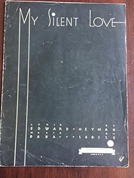 My Silent Love (Sheet Music)