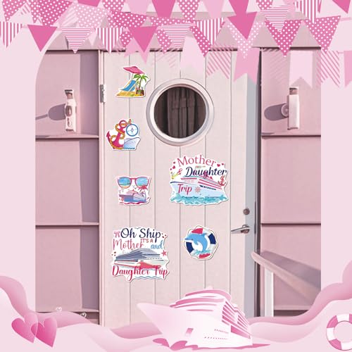 Decoraciones Magnéticas Dazoratix para Crucero 7 Pzs miniatura 4