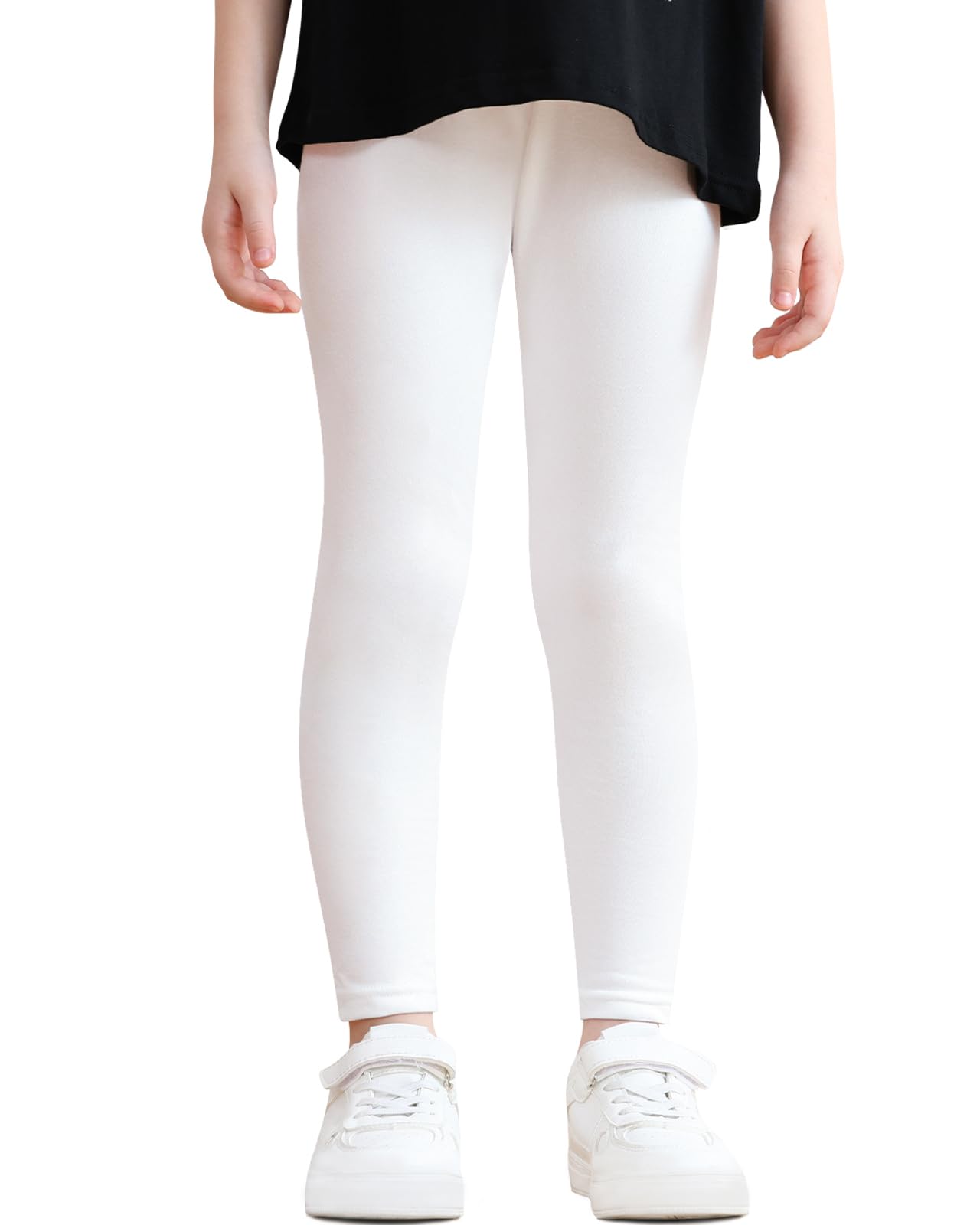 Charmi Mädchen Leggings Kinder Hosen Gymnastikhose Baumwolle