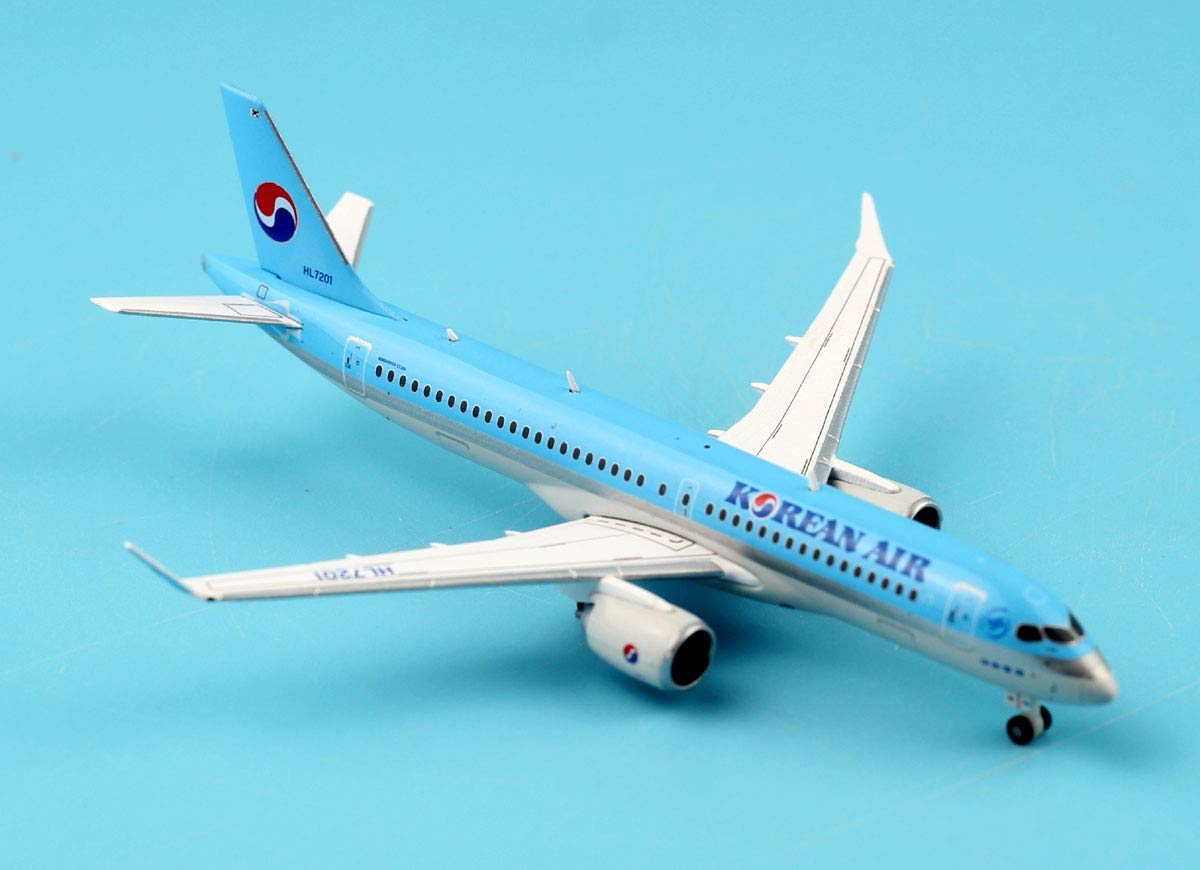Amazon.co.jp: JC Wings 1:400 EW4CS3001 Korean Air Airplane