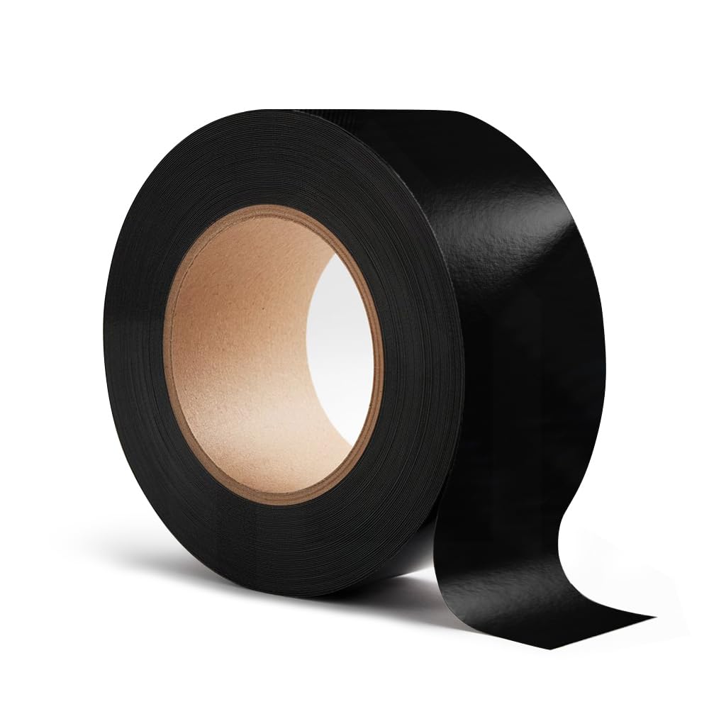 Flex EPDM Fugenband – Made in Germany – Abdichtungsband für Holz- & Metallkonstruktionen – Witterungsbeständig & UV-stabil – 20m – Langlebig & flexibel (0,8mm, 130mm Breite)