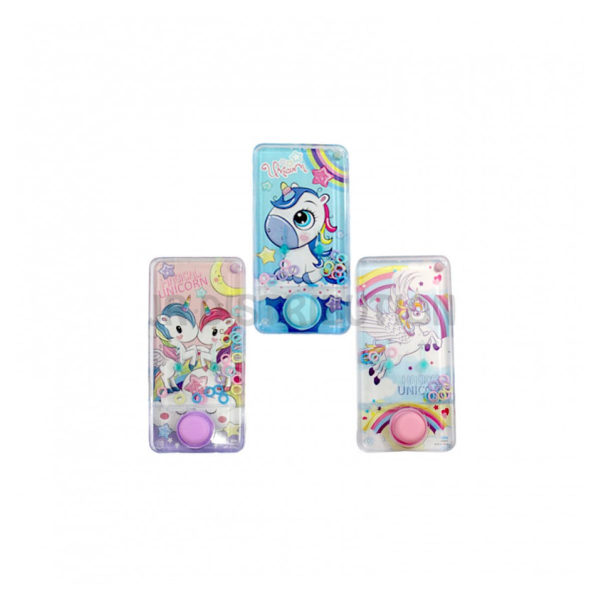 Mercier Flipper Juego de Agua Unicornio