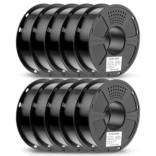 Filament GIANTARM TPU Czarny (BLACK)