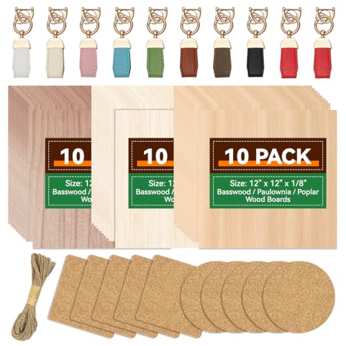 VMYTH 51-Piece Laser Engraving Bundle