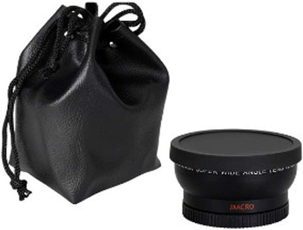 Obiettivo grandangolare da 58 mm per nikon