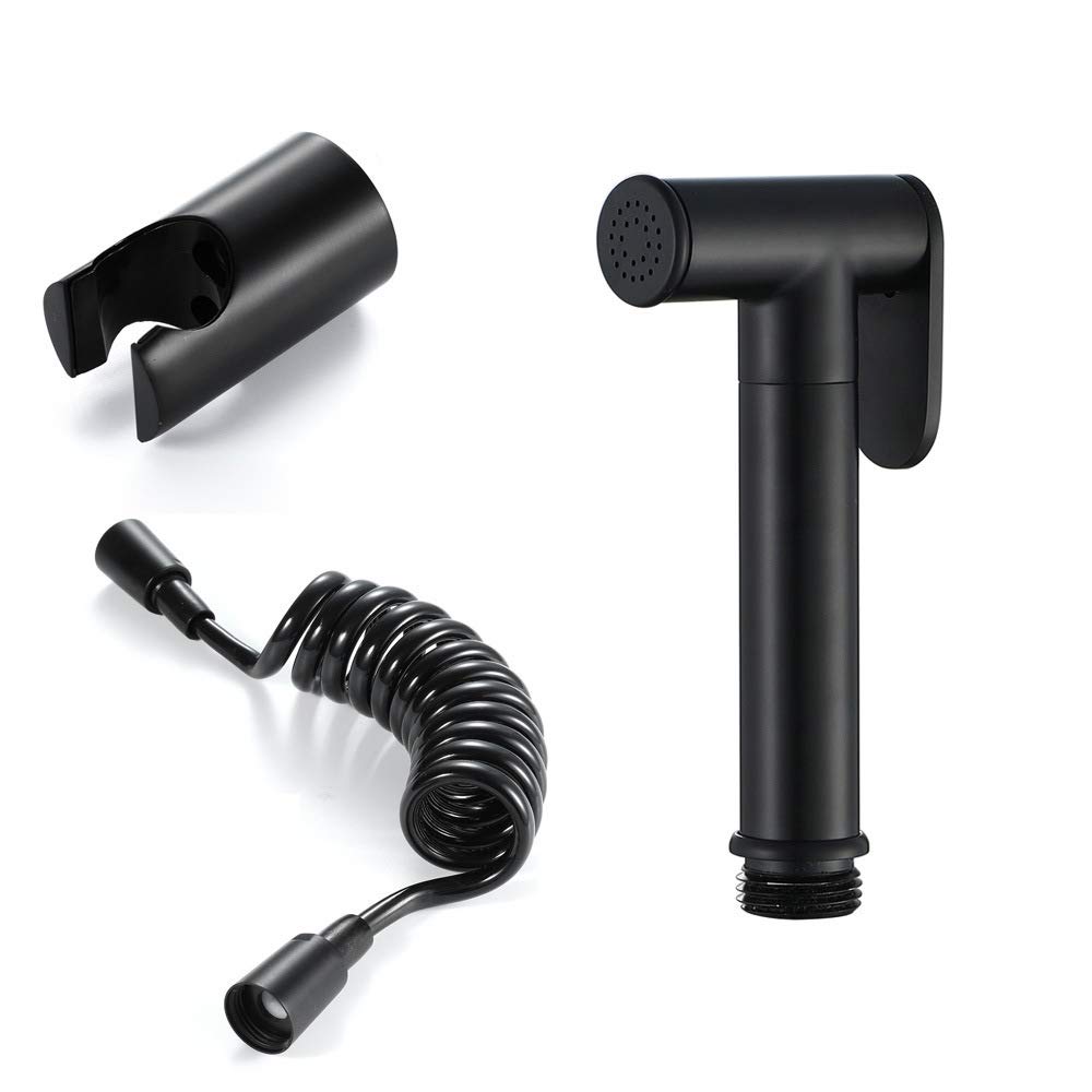 Pulvérisateur de toilette eau froide XSprayer et douchette de douche cylindrique