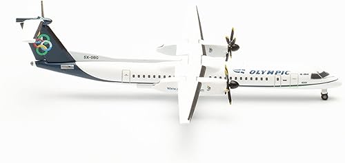 Herpa Olympic Q400 1500 (**) HE536080