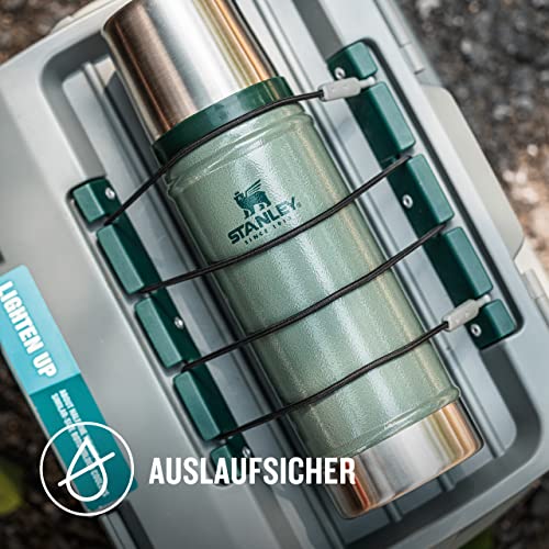 Stanley 1913 Classic Legendary Thermosflasche 1.9L - Hammertone Green – Ansicht 5