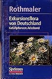  Exkursionsflora von Deutschland, 4 Bde., Bd.3, Gefäßpflanzen, Atlasband: Band 3 : Gefässpflanzen : Atlasband