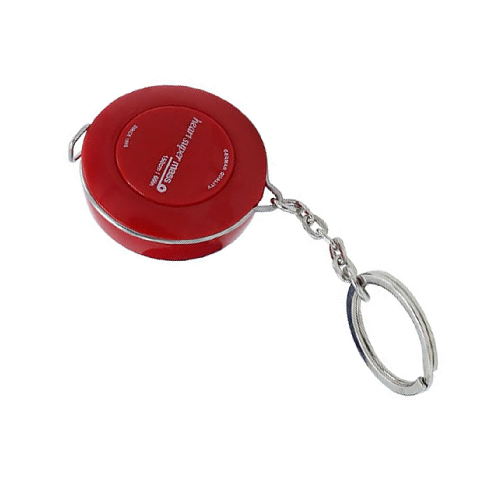 Measure Measuring Tape for Body Fabric Sewings Tailor Cloth Knitting Craft Weight Loss Measurement Retractable Body Tape Measure Retractable