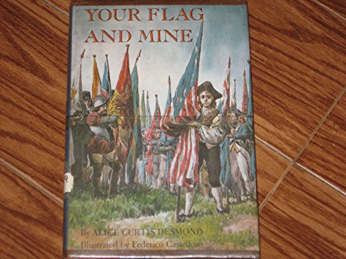 Your Flag and Mine B0011UV2JG Book Cover