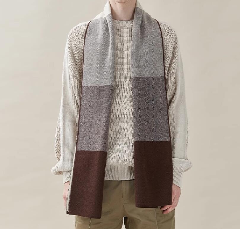 横浜F マリノス 山根陸 ニューヒーロー賞受賞記念 ニットマフラー J