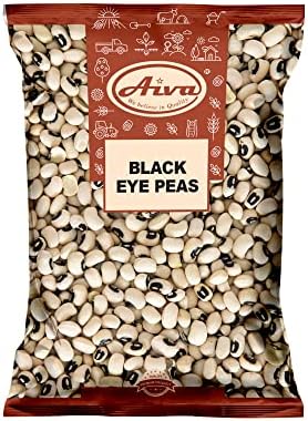 AIVA - Black Eye Peas (Lobiya or Choula)- 4 LB