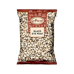 Aiva Black Eye Peas (Lobiya or Chou...