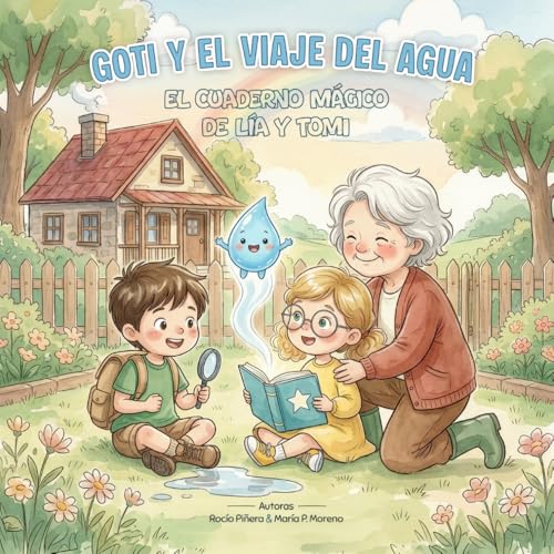Goti y el viaje del agua