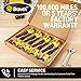 High Performance Pack of 8 Curved Boot - Upgrade 15% More Energy Ignition Coil Compatible with Ford F150 F250 F350 Lincoln Mercury 4.6L 5.4L V8 Compatible with DG508 C1454 C1417 FD503