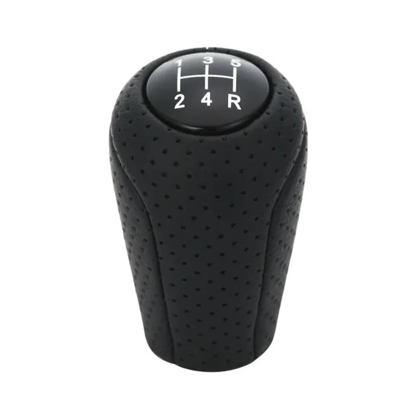 XZCVTYW Car Shifter Adapter Gear Shifting 5/6-Speed Gear Shift Knob for Mazda for 3 BK BL 5 CR CW 6 II GH CX-7 ER MX-5 NC III 23 MT Shifter Lever Arm Headball(5 Speed A)