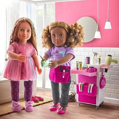 Our Generation Hairdressing Trolley
