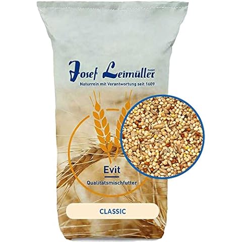 Leimüller Wellensittichfutter Classic 1 kg Cover