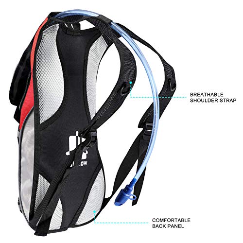 KUYOU Hydration Pack - Image 8