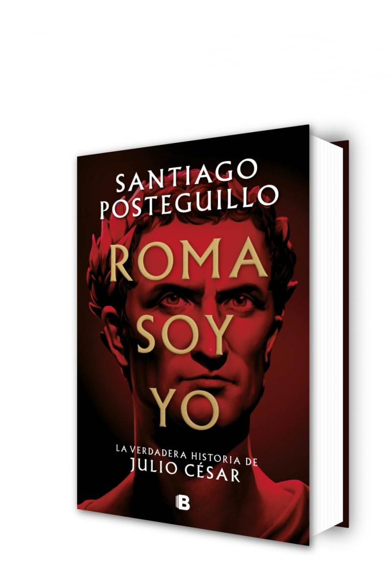 Serie Julio César: El ascenso (edición estuche con: Roma soy yo | Maldita Roma | Los tres mundos): 1;2;3 (Histórica)