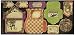 Graphic 45 Rare Oddities Tags and Pockets