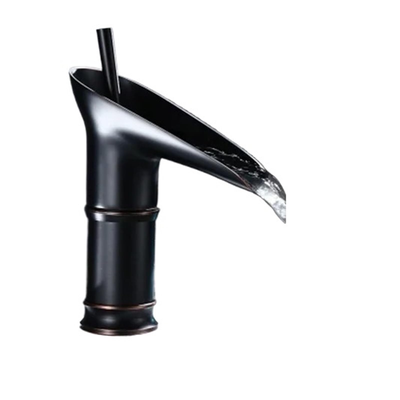Faucet，Classic Basin Faucet Antique Style Waterfall
