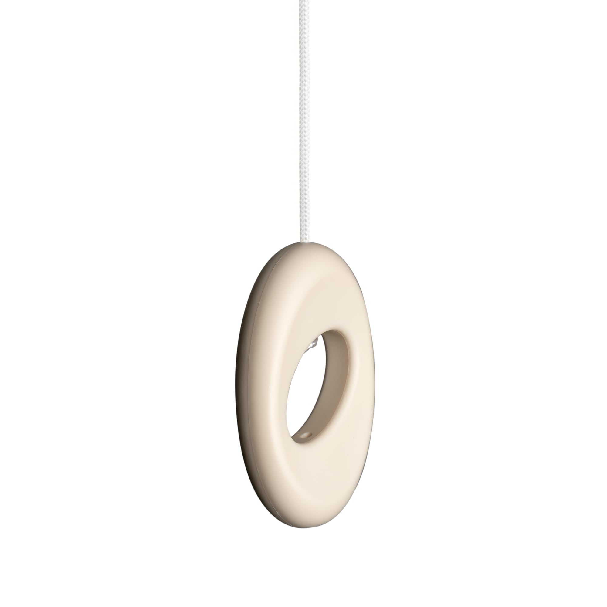 sleeklight Bathroom Light Pull Cord Handle,String and Connector. Elegant and Unique Design. (Cotswold)