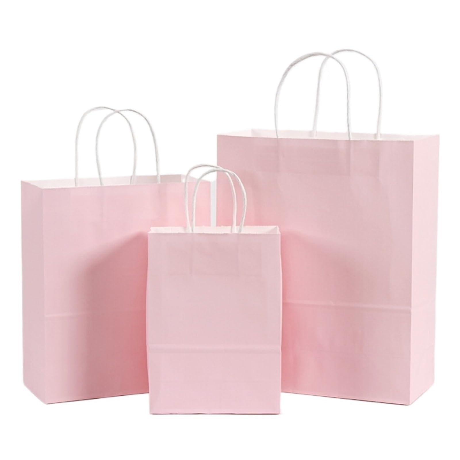 Sac Kraft 30/50/100 mini sacs cadeaux kraft