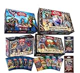 Hero Realms Bundle: Base Game, Character Packs, Boss Decks, Ruins of Thandar, Ancestry, Journeys, The Lost Village and Storage Box