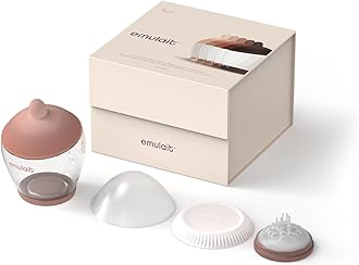 Classic Baby Bottle - Medium - Shape 3- Responsive Flow Valve