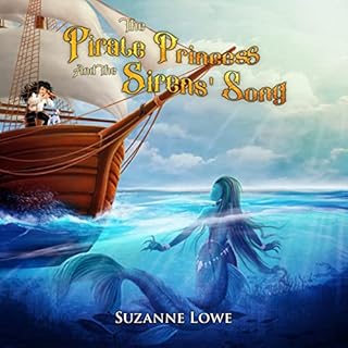 The Pirate Princess and the Sirens' Song cover art
