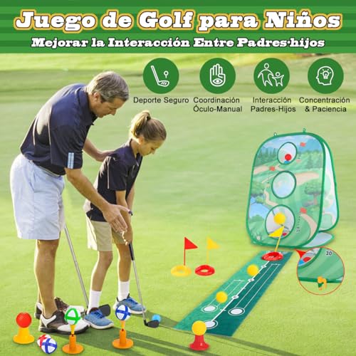 La Mejor review de Juego golf ninos los más solicitados. 14 Imagen adicional