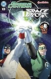 Green Lantern/Space Ghost Special (2017) #1 (DC Meets Hanna-Barbera)