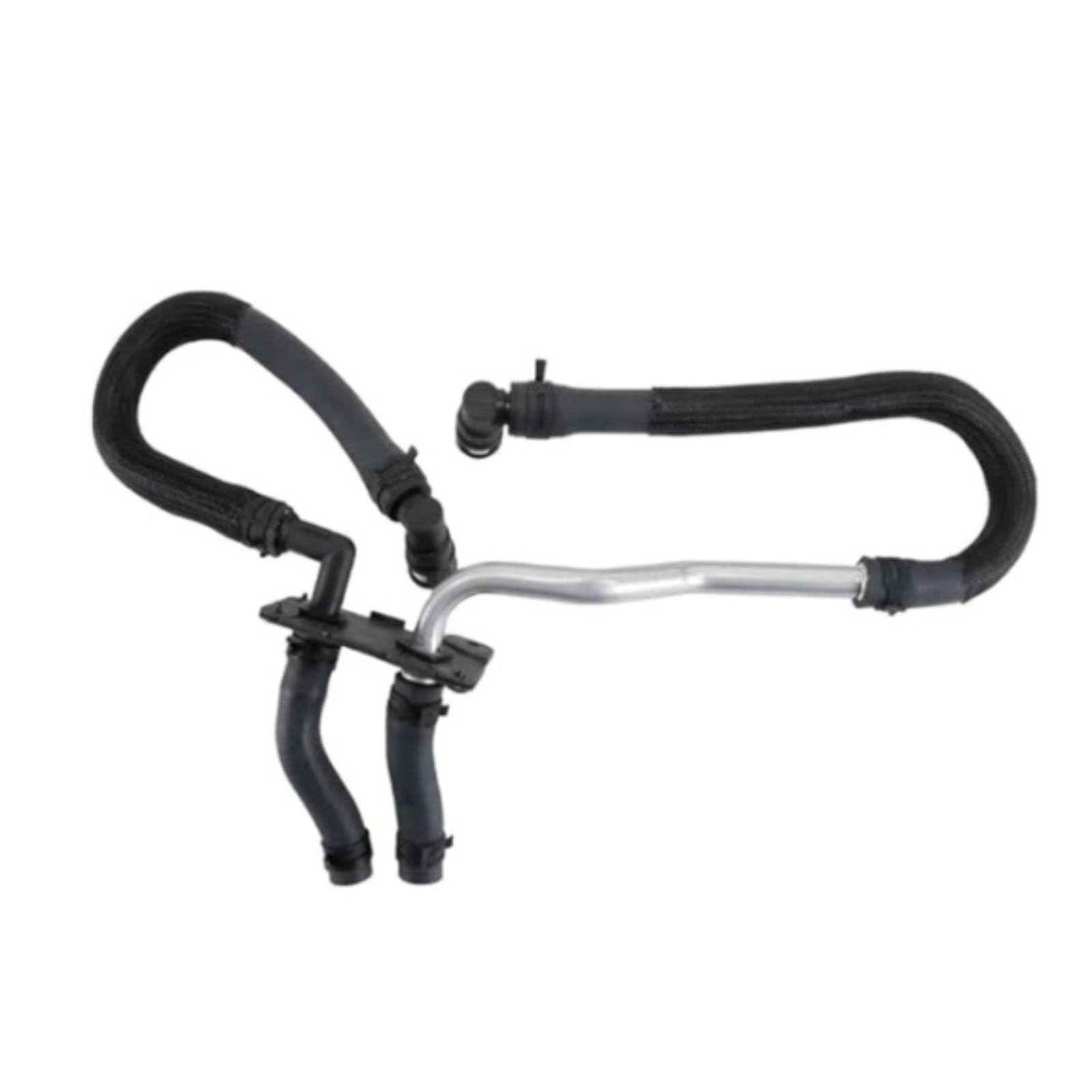 Tubo Riscaldamento Tubo Riscaldatore Tubo Condotto Acqua Percorso Originale Ripristinato Montaggio Semplificato Scambio Calore Adatto a Flotte Aziendali Manutentori Assistenza