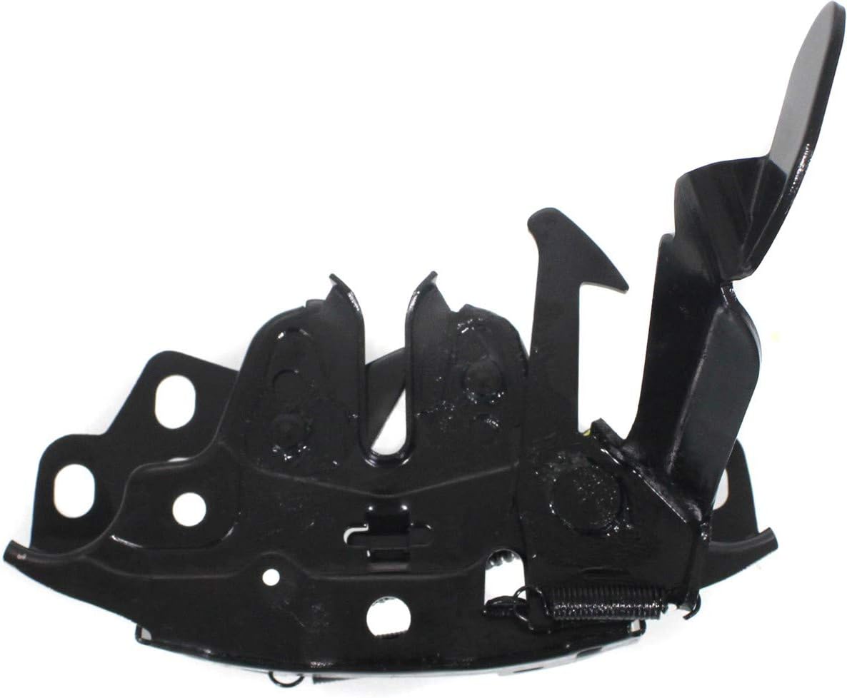 Compatible with Front Hood Latch Lock Bracket 07-12 Altima Coupe/Sedan NI1234124 65601ZX60A