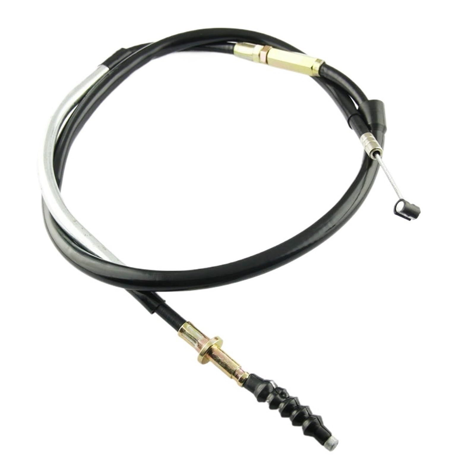 Cavo Frizione Moto | Compatibile con Kawasaki KL250 Super Sherpa 250 1997-2010 Tibetan 250 KL2 54011-1407