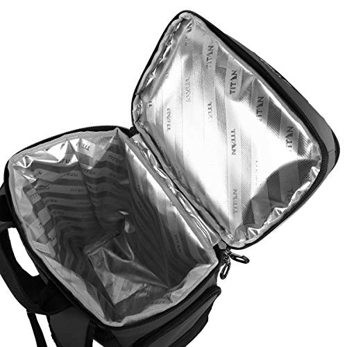 Titan - Frigorifero portatile con capacità di 40